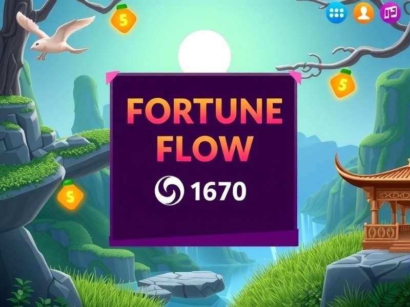 Fortune Flow India Gameplay Screenshot